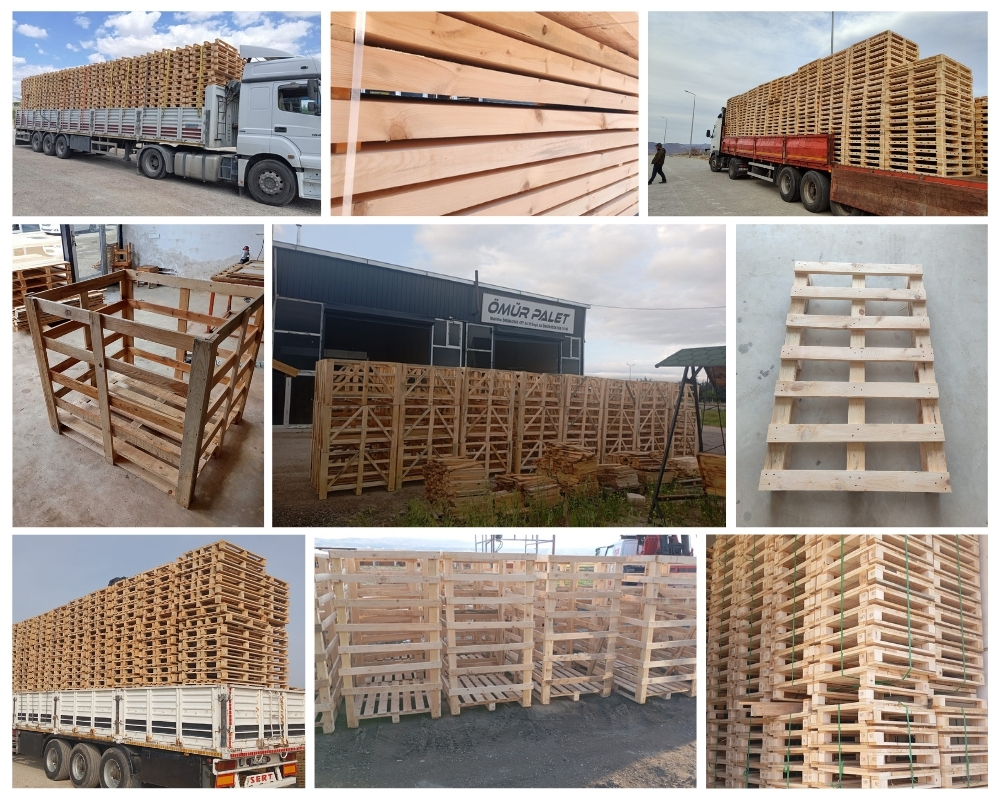 Almondsbury Wooden Pallets, Buy Wooden Pallets Wholesale